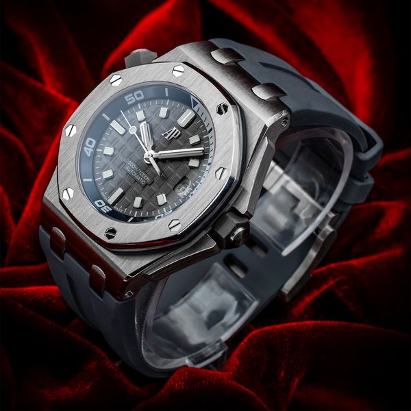 Audemars Piguet Royal Oak Offshore 15720ST.OO.A009CA.01